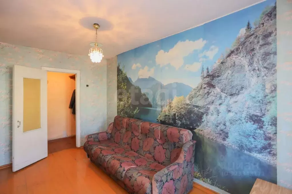 3-к кв. Иркутская область, Ангарск 82-й кв-л, 7 (55.4 м) - Фото 1