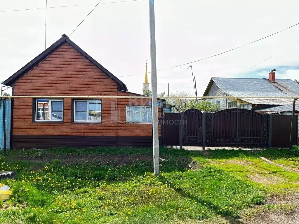 Дом в Татарстан, Мензелинск ул. Розы Люксембург, 19 (84 м) - Фото 1