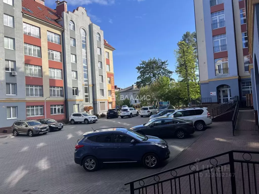 1-к кв. Калининградская область, Гурьевск ул. Новая, 5 (48.6 м) - Фото 1