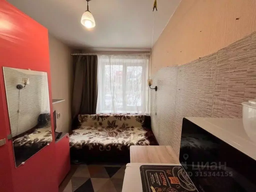 Комната Томская область, Томск Алтайская ул., 97/1 (13.0 м) - Фото 1