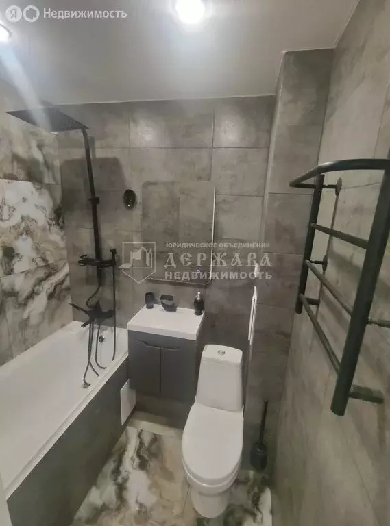 1-комнатная квартира: Кемерово, проспект Ленина, 65А (30.3 м) - Фото 0