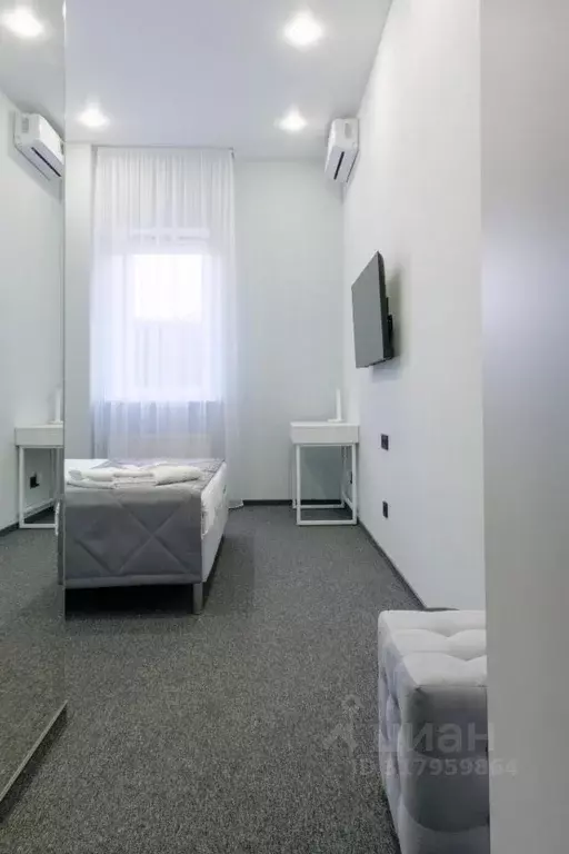 Комната Татарстан, Нижнекамск просп. Строителей, 72 (18.0 м) - Фото 1