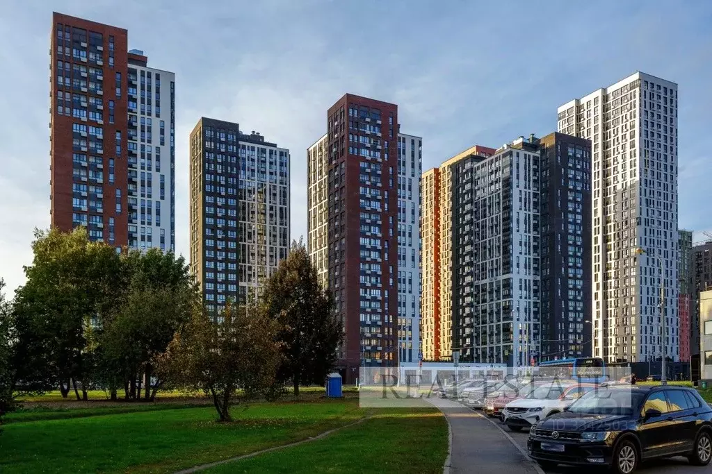 4-к кв. Москва Бартеневская ул., 18к1 (104.6 м) - Фото 1