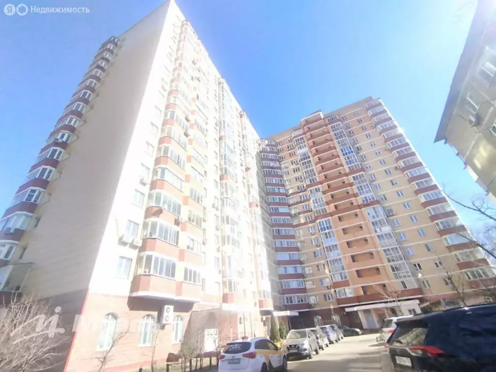 1-комнатная квартира: Люберцы, 115-й квартал, улица Авиаторов, 11 ... - Фото 0