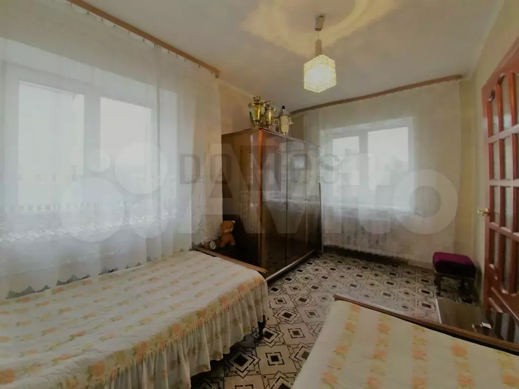 2-к. квартира, 41,6 м, 4/5 эт. - Фото 0