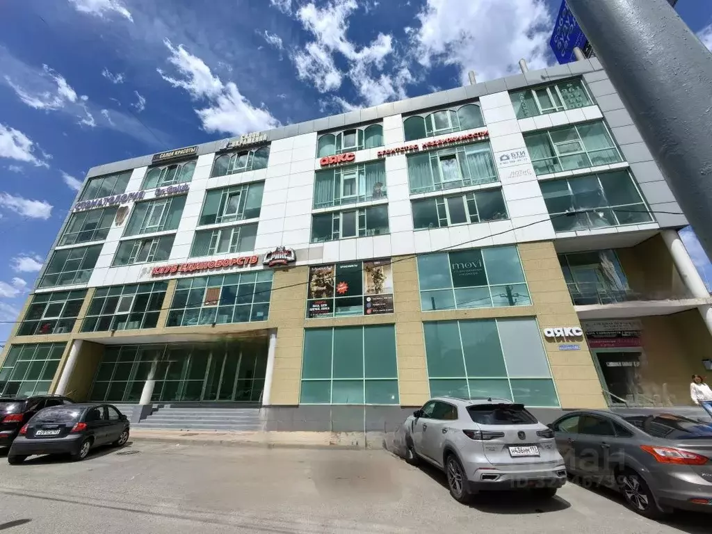 Офис в Краснодарский край, Краснодар ул. Имени В.Н. Мачуги, 41 (56 м) - Фото 1