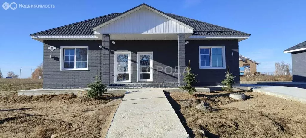 Дом в Фирсово, Эдельвейсовая улица, 6 (96.1 м) - Фото 1