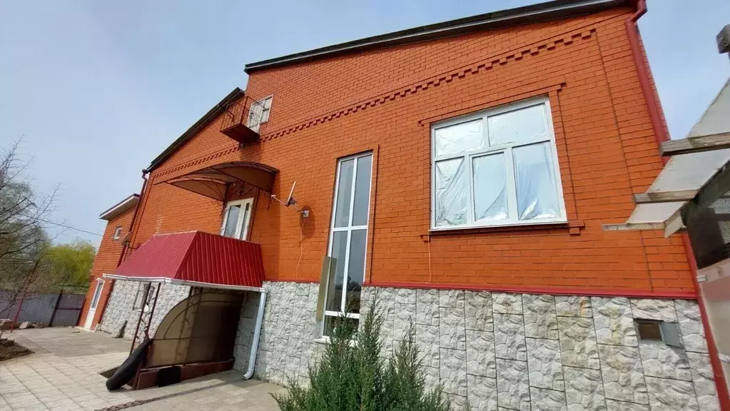Дом в Краснодарский край, Темрюк пер. Белинского (395 м) - Фото 1