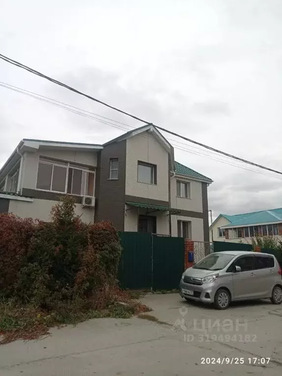 Коттедж в Хабаровский край, Хабаровск Пушистая ул. (300 м) - Фото 2