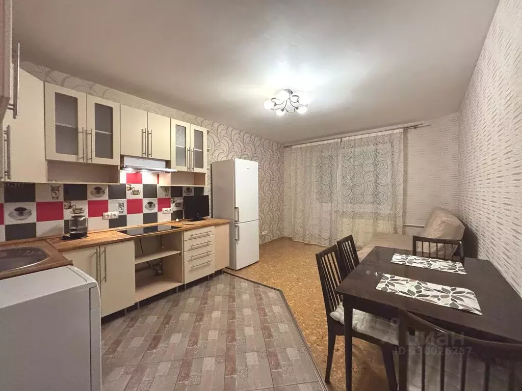 1-к кв. Санкт-Петербург просп. Энтузиастов, 20к4 (46.0 м) - Фото 2