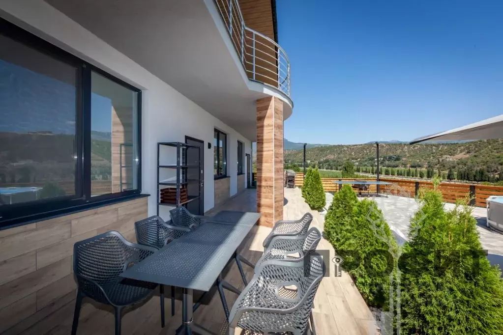 Дом в Крым, Алушта ул. Юбилейная (235 м) - Фото 2