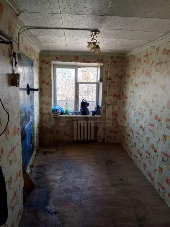 Комната 8,7 м в 1-к., 4/5 эт. - Фото 0