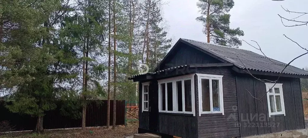 Дом в Тверская область, Калининский муниципальный округ, Геолог СНТ ... - Фото 1