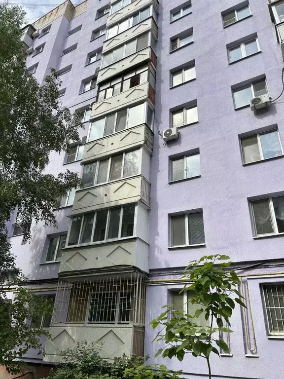 2-к кв. Саратовская область, Саратов ул. Имени И.П. Бардина, 10 (53.2 ... - Фото 1