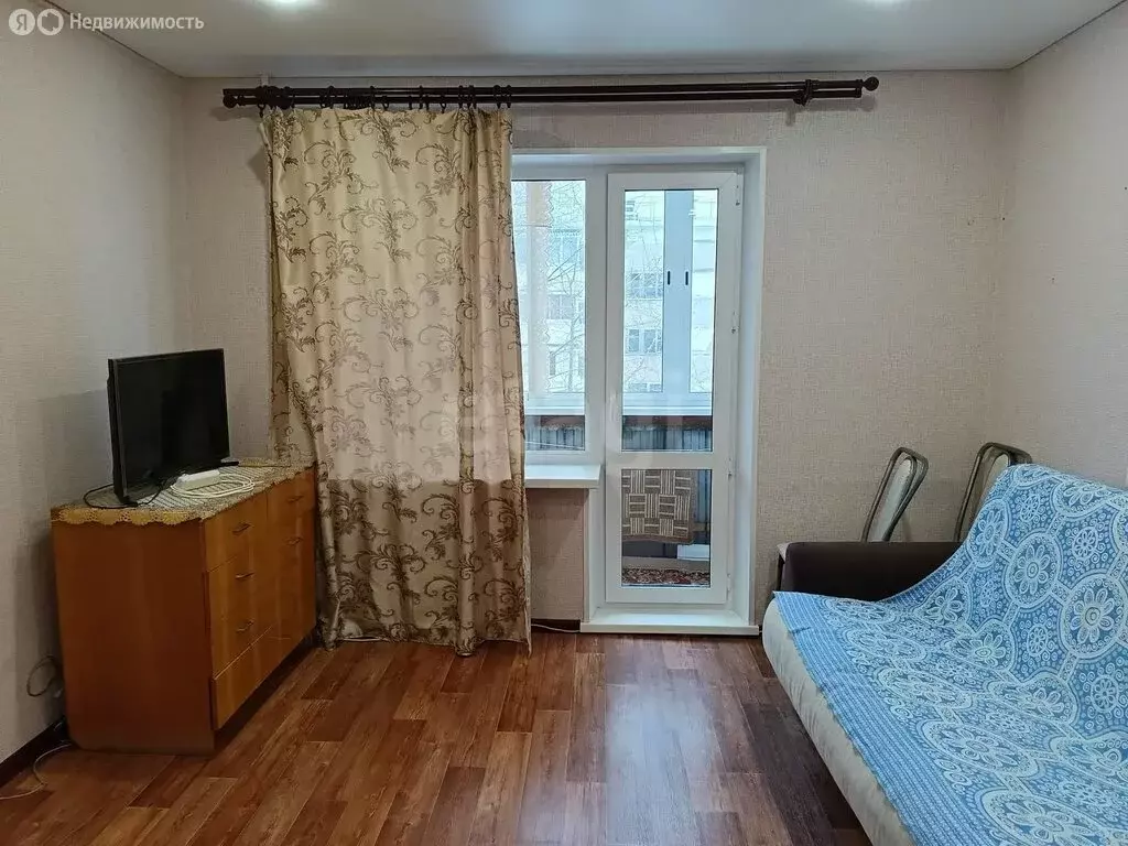 1-комнатная квартира: Сыктывкар, Набережный проезд, 5 (30 м) - Фото 2