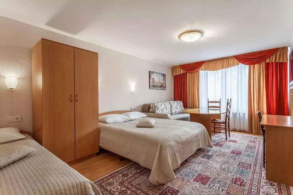 1-к кв. Москва пер. Докучаев, 2 (40.0 м) - Фото 1