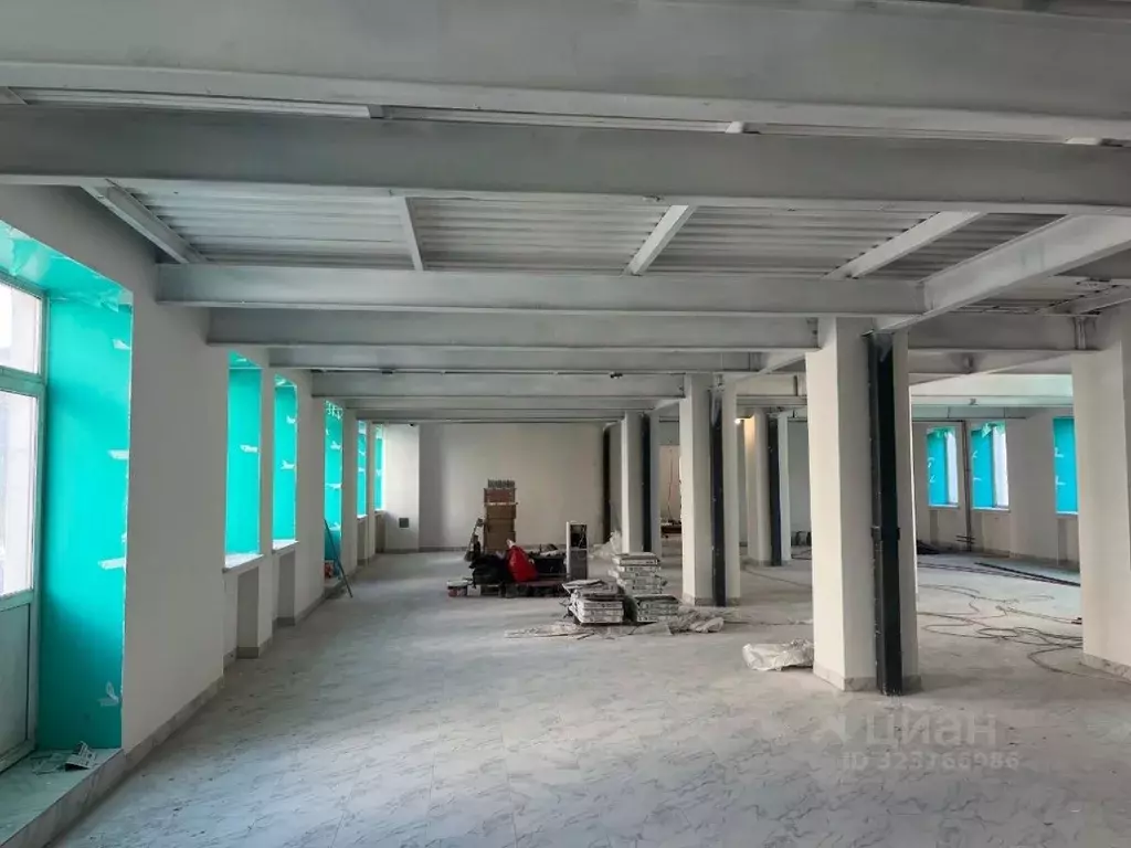 Помещение свободного назначения в Москва 9-я Парковая ул., 29 (1800 м) - Фото 2