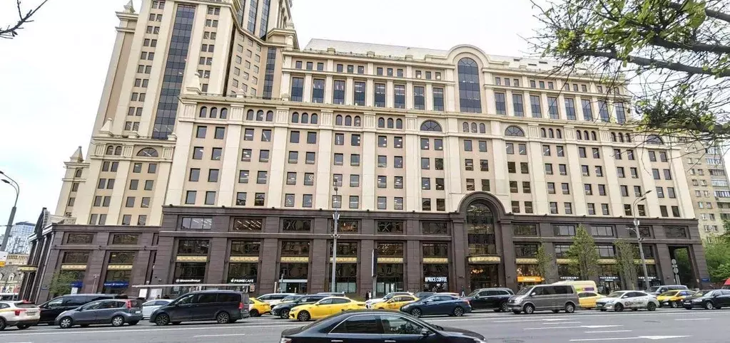 Помещение свободного назначения в Москва Павелецкая пл., 2С1 (532 м) - Фото 1