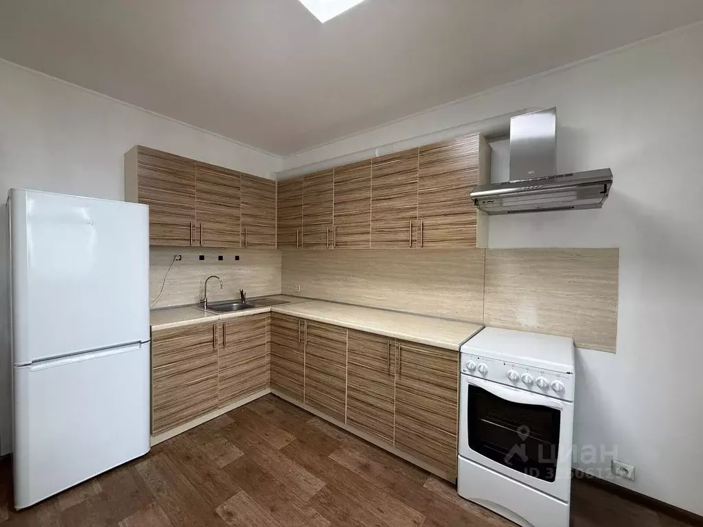 1-к кв. Санкт-Петербург ул. Коллонтай, 17к4 (44.3 м) - Фото 1