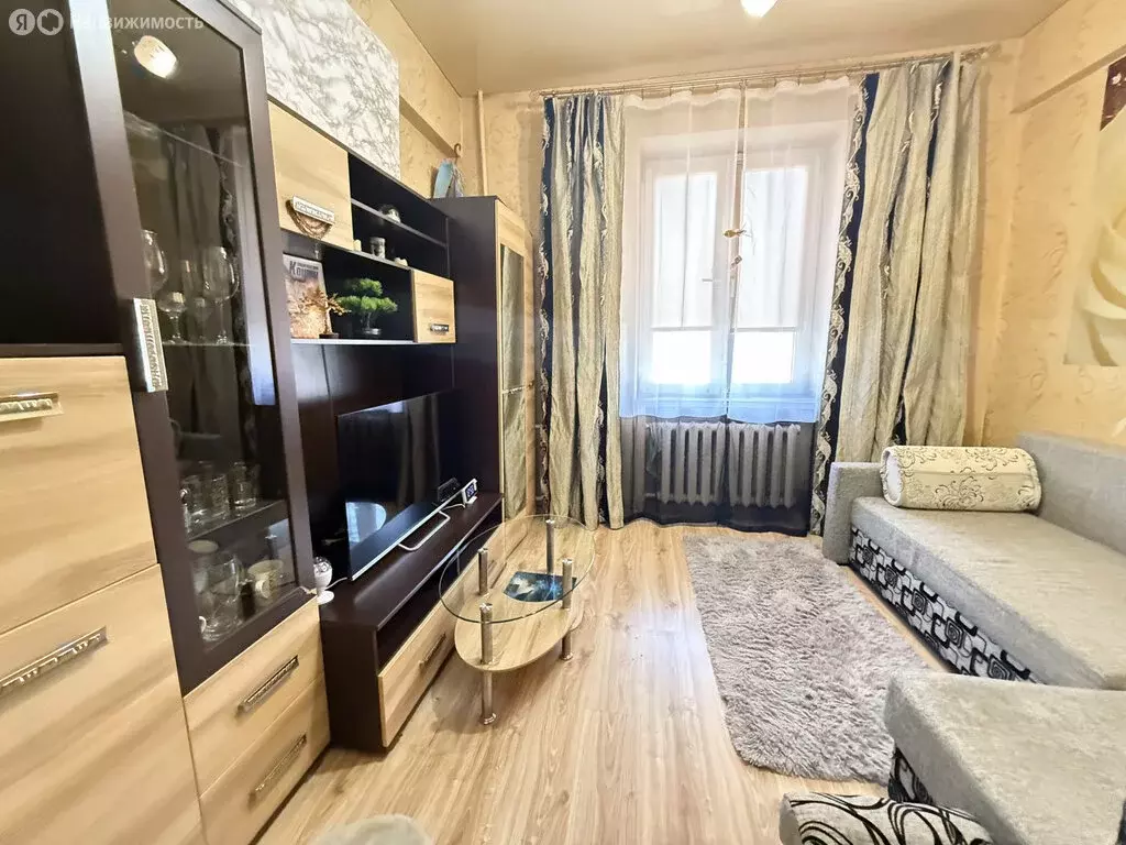 1к в 7-комнатной квартире (19.3 м) - Фото 1