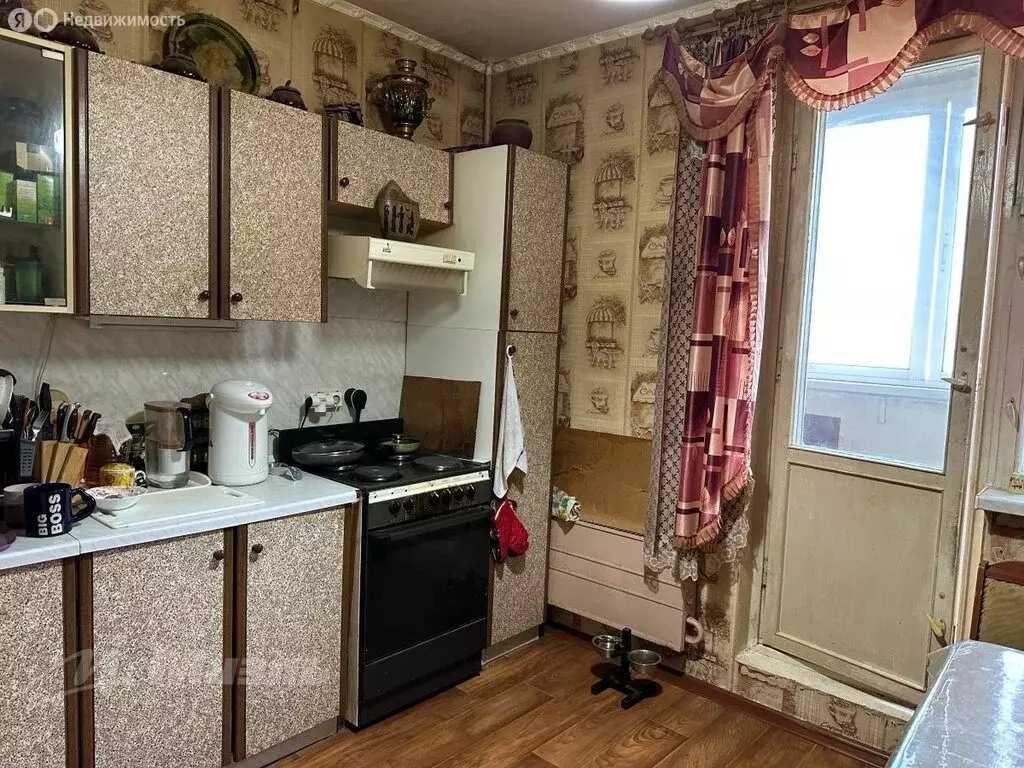 4-комнатная квартира: Москва, Новокосинская улица, 24к1 (100.5 м) - Фото 1