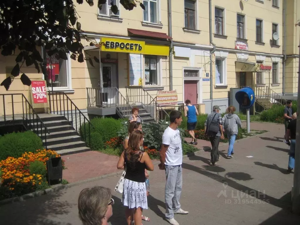 Торговая площадь в Владимирская область, Владимир Большая Московская ... - Фото 0