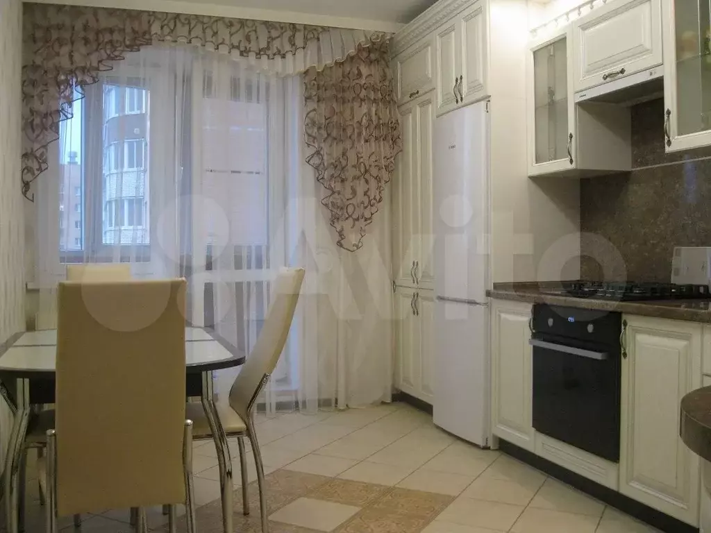 1-к. квартира, 50 м, 8/15 эт. - Фото 1