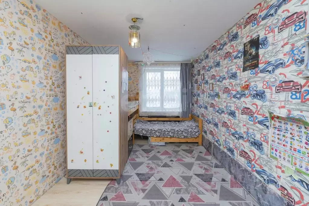 1-к кв. Пермский край, Пермь Томская ул., 28 (35.3 м) - Фото 1