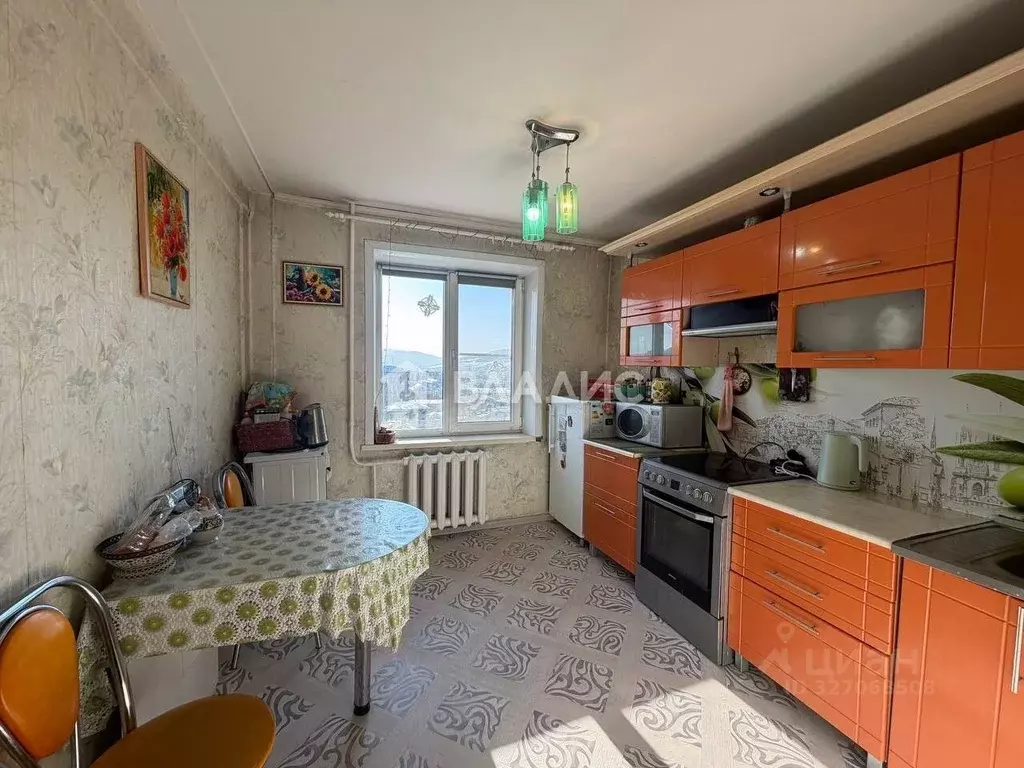 2-к кв. Забайкальский край, Чита ул. Бабушкина, 34 (50.9 м) - Фото 2