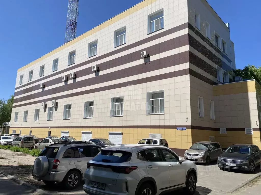Помещение свободного назначения в Воронежская область, Воронеж ... - Фото 1