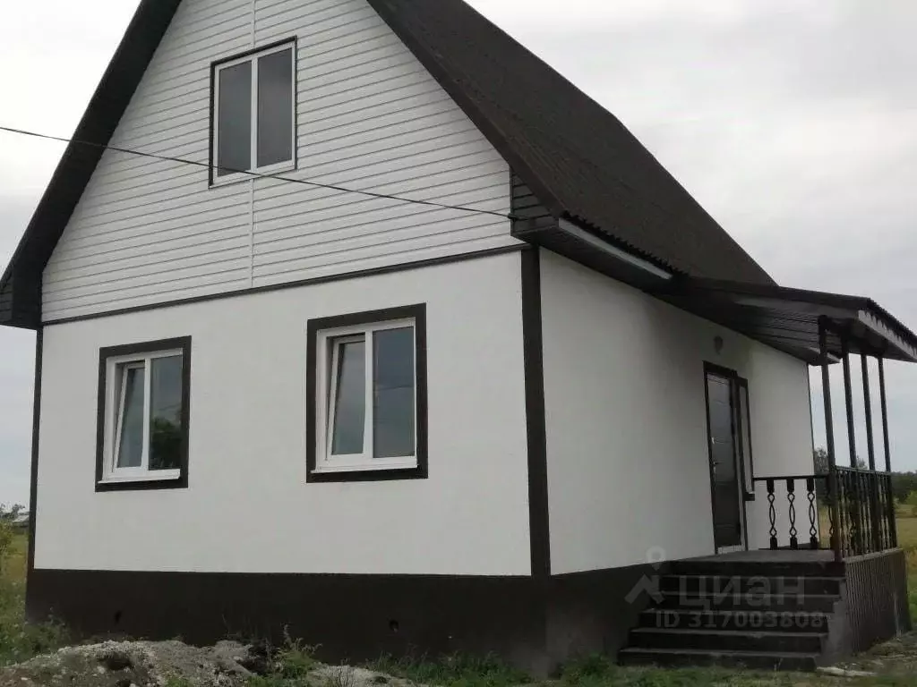 Дом в Пензенская область, с. Бессоновка  (93 м) - Фото 1