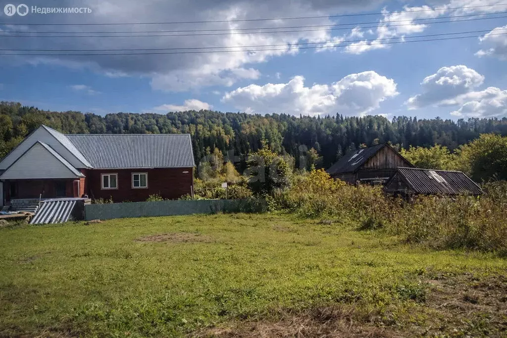 Участок в Новосибирская область, Маслянинский муниципальный округ, ... - Фото 2