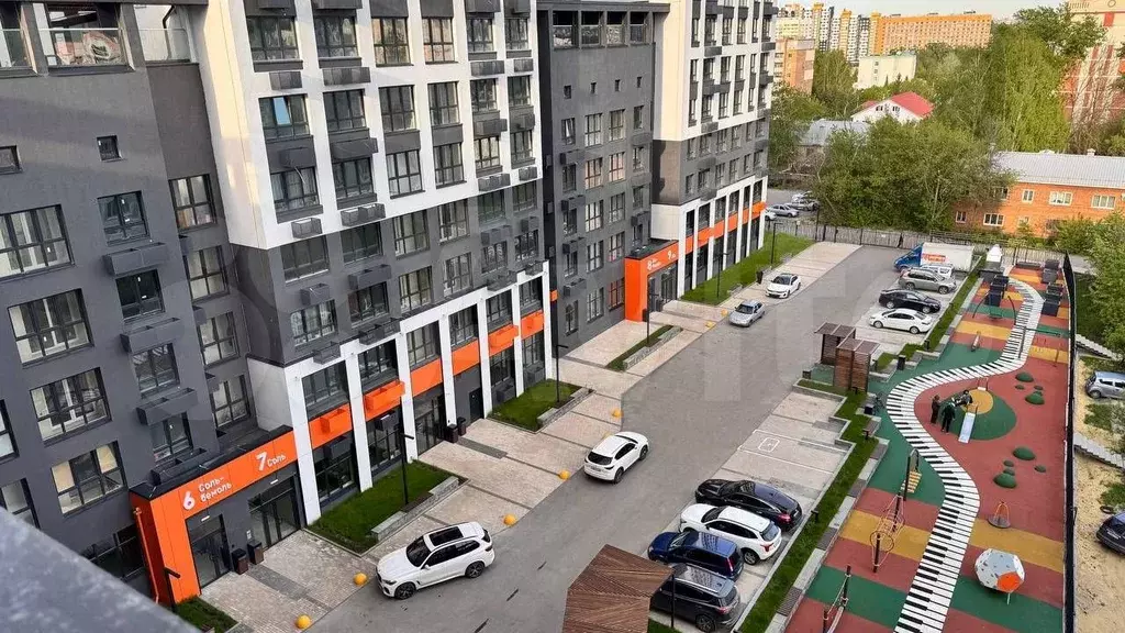 Машиноместо, 14 м - Фото 1