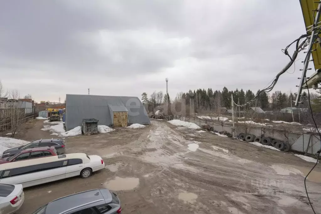 Склад в Пермский край, Пермь ул. Промучасток, 40А (250 м) - Фото 1