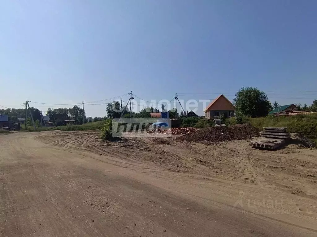 Участок в Алтайский край, Бийск Облепиховая ул., 9Б (7.68 сот.) - Фото 2