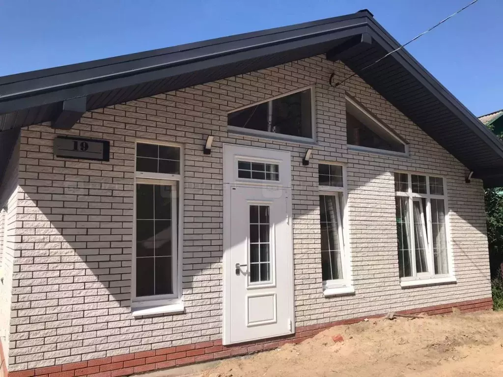 Дом в Татарстан, Лаишевский район, д. Матюшино 344 (98 м) - Фото 0