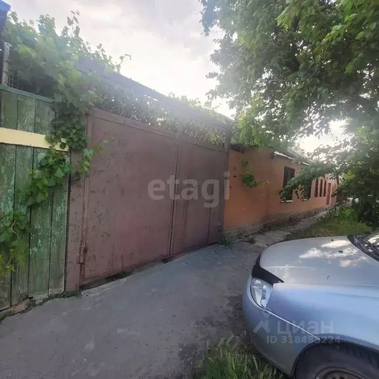 Дом в Ростовская область, Ростов-на-Дону Львовская ул. (68 м) - Фото 0