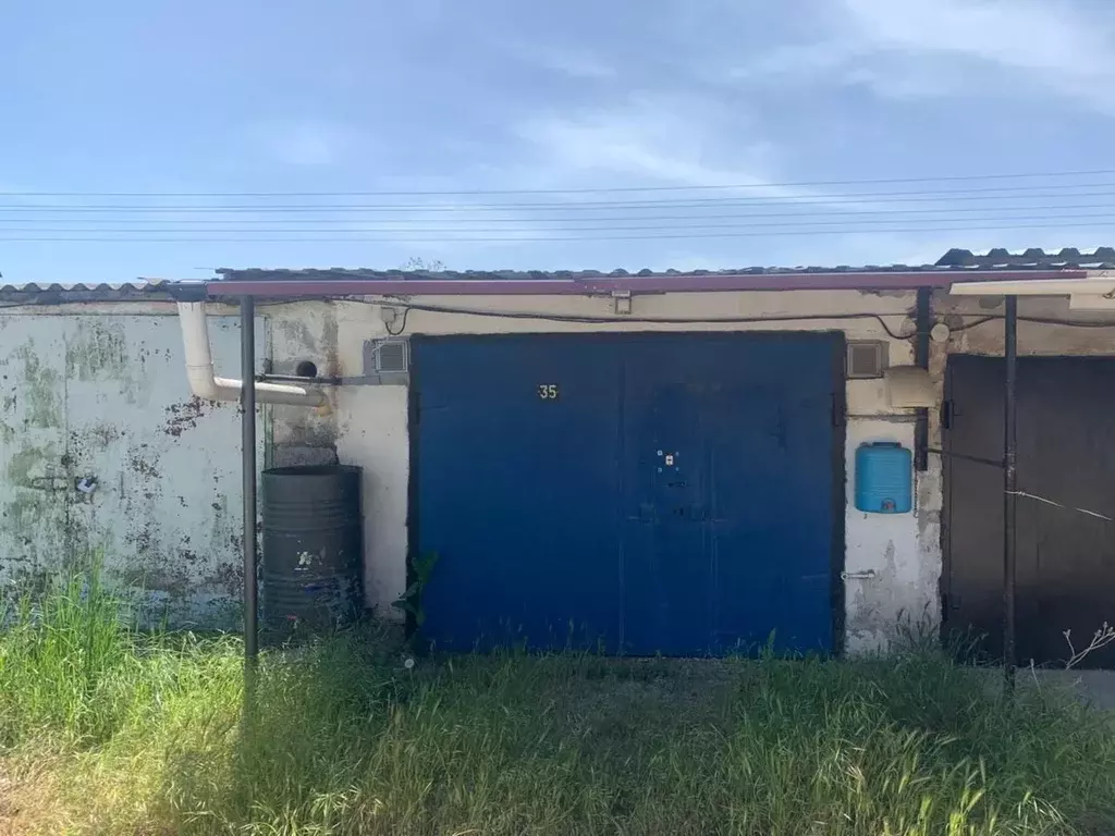 Гараж в Крым, Керчь ул. Разъездная, 2А/35 (18 м) - Фото 0