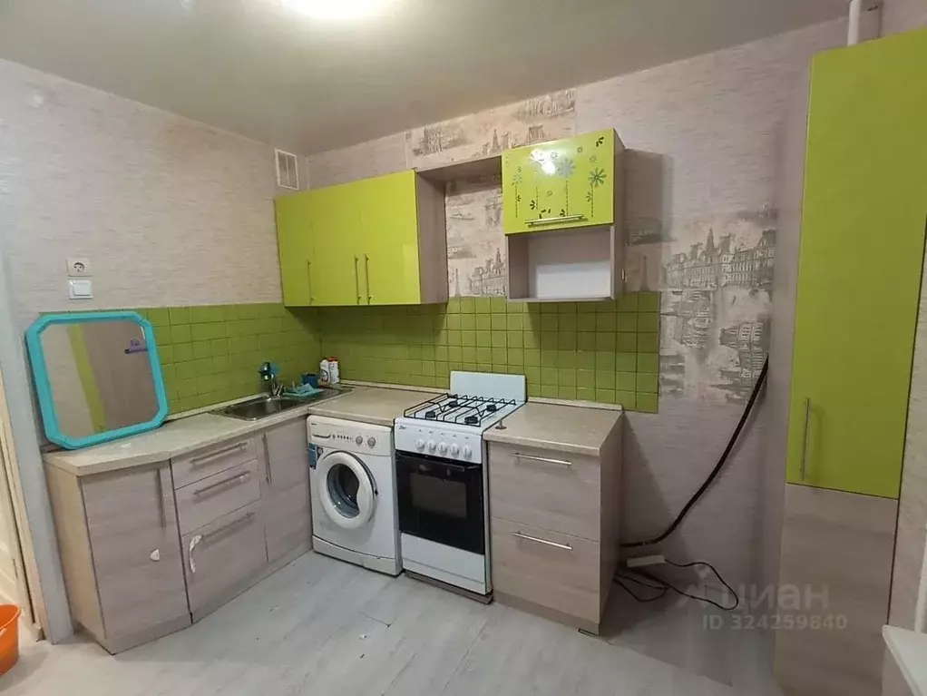 1-к кв. Удмуртия, Ижевск Воткинское ш., 138Б (32.0 м) - Фото 1