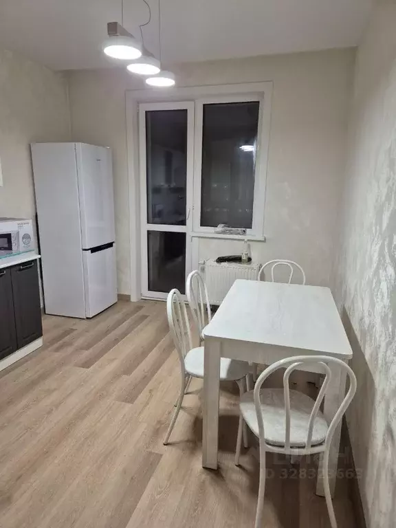 1-к кв. Иркутская область, Иркутск Пулковский пер., 28 (38.7 м) - Фото 2