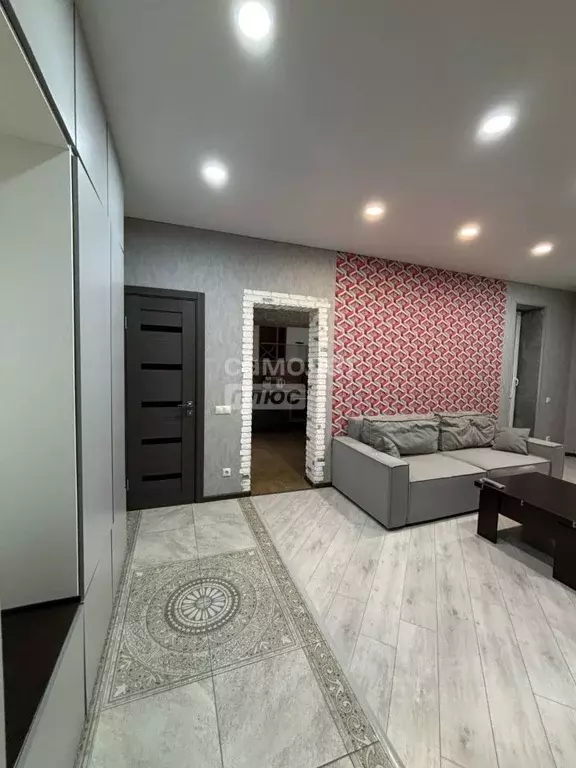 2-к кв. Липецкая область, Липецк ул. А.Г. Стаханова, 59 (52.0 м) - Фото 1