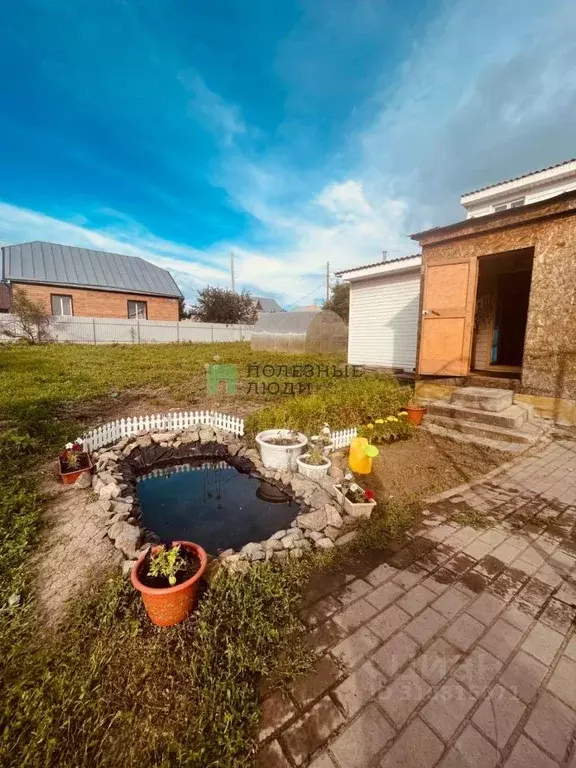 Дом в Алтайский край, Барнаул городской округ, Поселок Казенная заимка ... - Фото 0