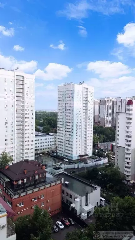 Студия Самарская область, Самара ул. Стара-Загора, 21 (29.8 м) - Фото 1