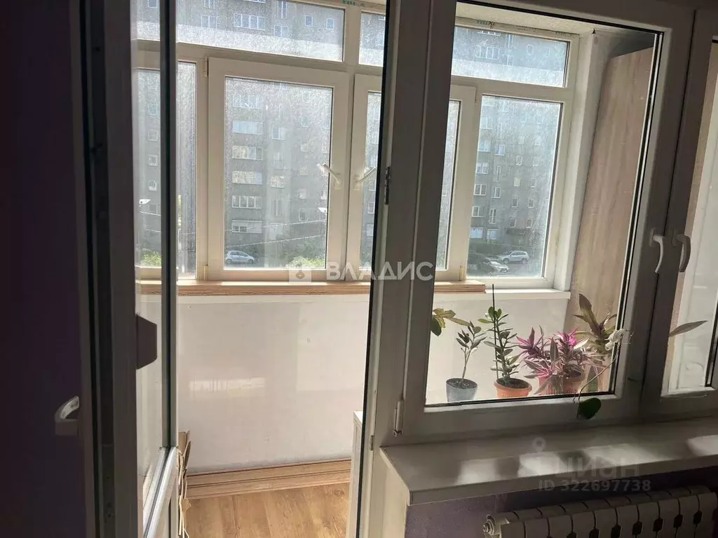 1-к кв. Калининградская область, Калининград ул. Горького, 209 (33.6 ... - Фото 1