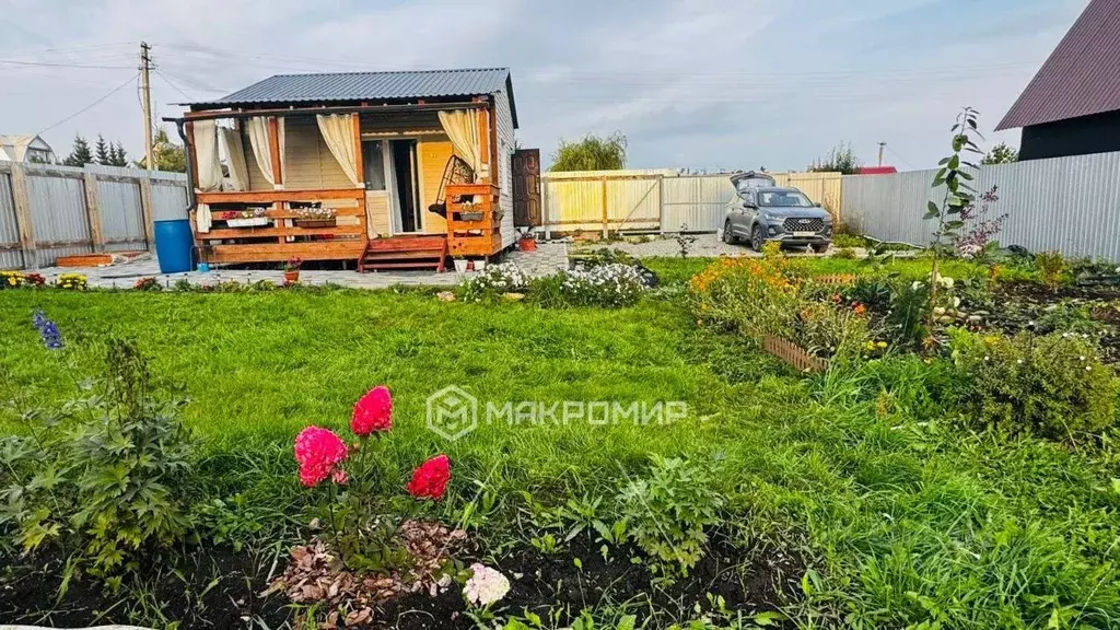 Дом в Челябинская область, Аргаяшский муниципальный округ, Кировский ... - Фото 1