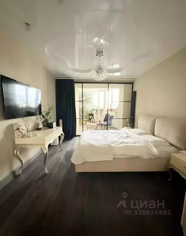 3-к кв. Московская область, Дзержинский Угрешская ул., 32 (131.6 м) - Фото 1