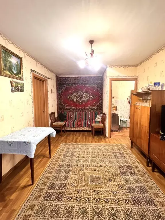 2-к кв. Архангельская область, Архангельск просп. Обводный Канал, 20 ... - Фото 2