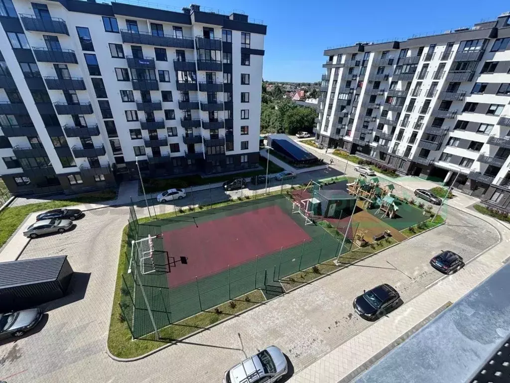 1-к кв. Калининградская область, Калининград ул. 3-я Большая Окружная, ... - Фото 1