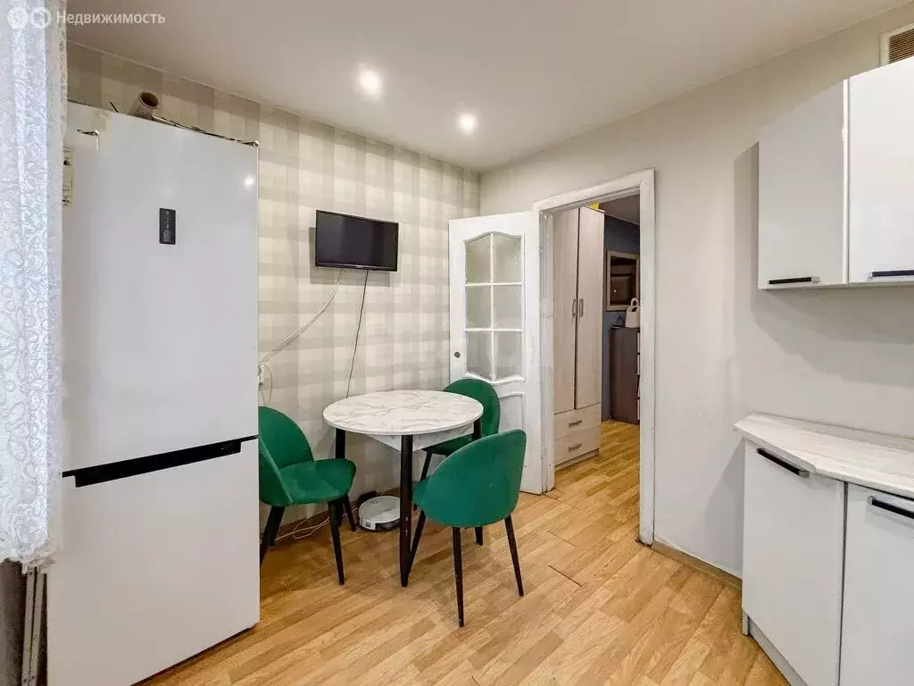 1-комнатная квартира: Псков, улица Новосёлов, 48 (32.8 м) - Фото 1