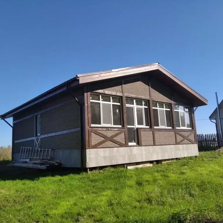 Дом в Коми, Сыктывдинский район, с. Выльгорт ул. Виталия Гилева, 19 ... - Фото 1